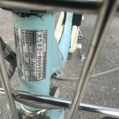 ヤマハ電動アシストの画像