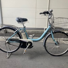 ヤマハ電動アシストの画像