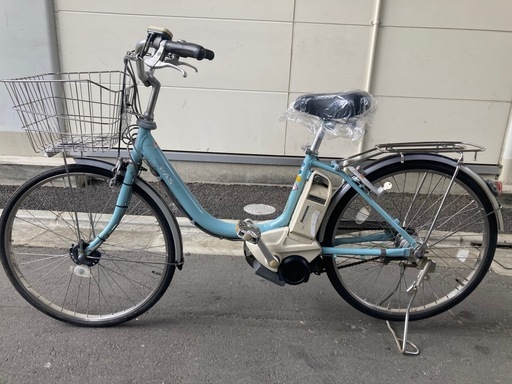 ヤマハ電動アシスト