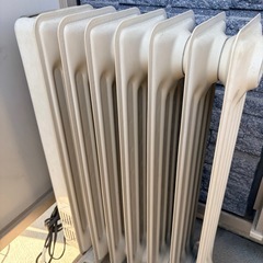 オイルヒーターの画像