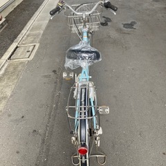 ヤマハ電動アシストの画像