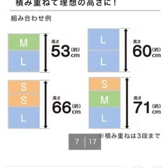 【️取引中】ママさん応援✨️(18歳以下)【️衣装ケース】の画像