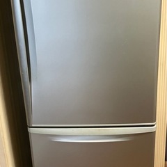 冷蔵庫 Panasonic NRC370M Sの画像