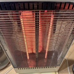 無料！遠赤外線ヒーター　電気ヒーター　の画像