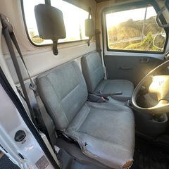 車検付！三菱 ミニキャブトラック MT 4WD 軽トラ 軽自動車の画像