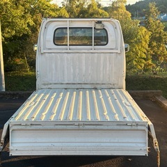 車検付！三菱 ミニキャブトラック MT 4WD 軽トラ 軽自動車の画像