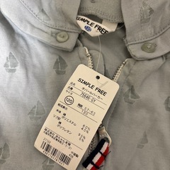 パーカーの画像