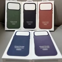 MagSafe対応 TechWovenケース iPhone 17Pro用の画像