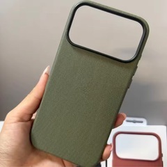 MagSafe対応 TechWovenケース iPhone 17Pro用の画像