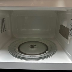 電子レンジ 　DR-D419　の画像