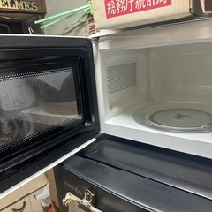 電子レンジ 　DR-D419　の画像