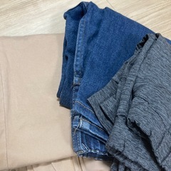 150cm 子供服セットの画像