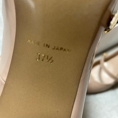 パンプス２４.５の画像