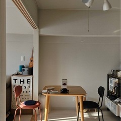 ニトリ　ダイニングテーブル　の画像