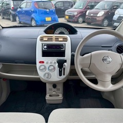 【支払総額7.8万円】4万キロ！オッティ 車検付き 即日納車ok 機関良好 内装良好 ワンオーナー車両 激安軽自動車の画像