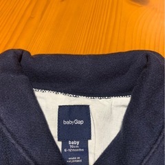 （中古）ベビーGAP サイズ70cmの画像