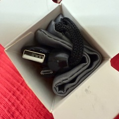 ワイヤレスイヤホンの画像