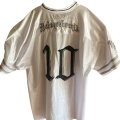 BALANCE STREET WEAR ゲームシャツ　フットボールシャツ　XXLの画像