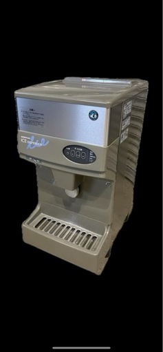 ホシザキ自動アイスディスペンサー