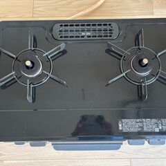 リンナイガスコンロ（都市ガス）の画像