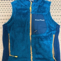 モンベルジャケット類　90と100の画像