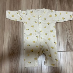 ベビーロンパース＊3枚セットの画像