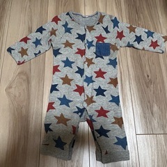 ベビーロンパース＊3枚セットの画像