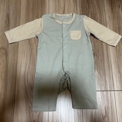 ベビーロンパース＊3枚セットの画像