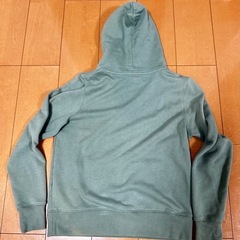 VANS パーカー　れでレディースの画像