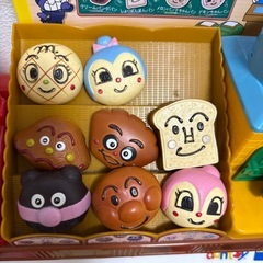 アンパンマン いらっしゃいませ! ジャムおじさんのやきたてパン工場の画像