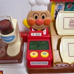 アンパンマン いらっしゃいませ! ジャムおじさんのやきたてパン工場の画像