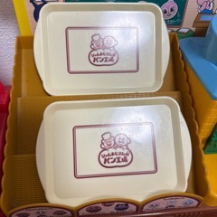 アンパンマン いらっしゃいませ! ジャムおじさんのやきたてパン工場の画像