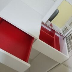 IKEA　ドレッサー　ブリムレスの画像