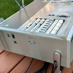 日本ビクター（Victor）MULTIFLEX SOUND TV-CX500」の画像