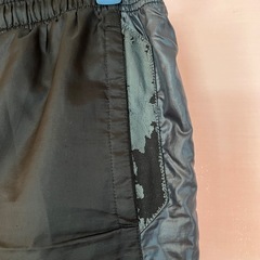 ローリングス 野球 トレーニングウェア（Oサイズ）ブラック パンツ ナイロン Rawlings スポーツパンツ ズボンの画像