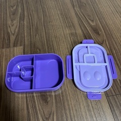 BPAフリー　お弁当箱の画像