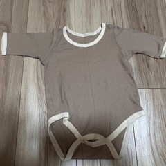 ベビーロンパース肌着＊3枚セットの画像