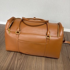 FAWN ボストンバッグの画像