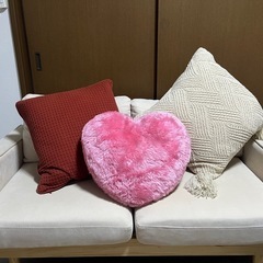 2人掛けソファーの画像