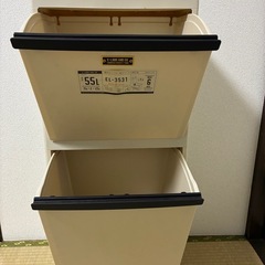 ゴミ箱の画像