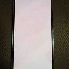 【現在商談中】【訳アリ品】Galaxy S22 ホワイト 256GB/8GB au版SIMフリー SCG13 中古品の画像