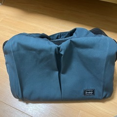 トートキャリー　ネイビーの画像