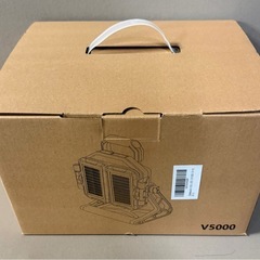 未使用　ワークライト500Wの画像