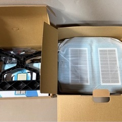 未使用　ワークライト500Wの画像