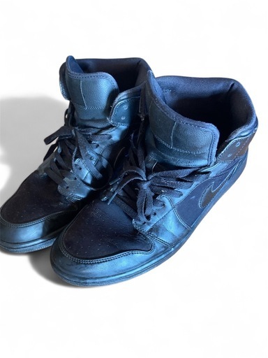 Nike Air Jordan 1 ブラック トリプルブラック