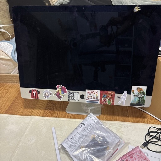 Apple iMac 27インチ　Retina Rate2015