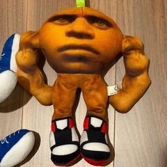 最終値下げ USED品 トララレロ・トラララ ウディンディンディンドゥン ぬいぐるみ セットの画像