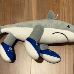 最終値下げ USED品 トララレロ・トラララ ウディンディンディンドゥン ぬいぐるみ セットの画像