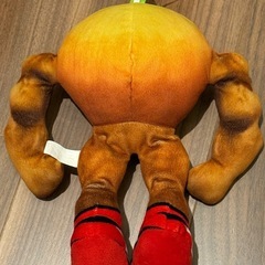 最終値下げ USED品 トララレロ・トラララ ウディンディンディンドゥン ぬいぐるみ セットの画像