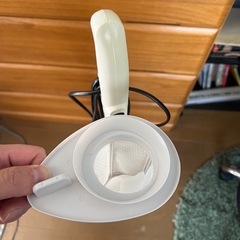 コード式掃除機　の画像